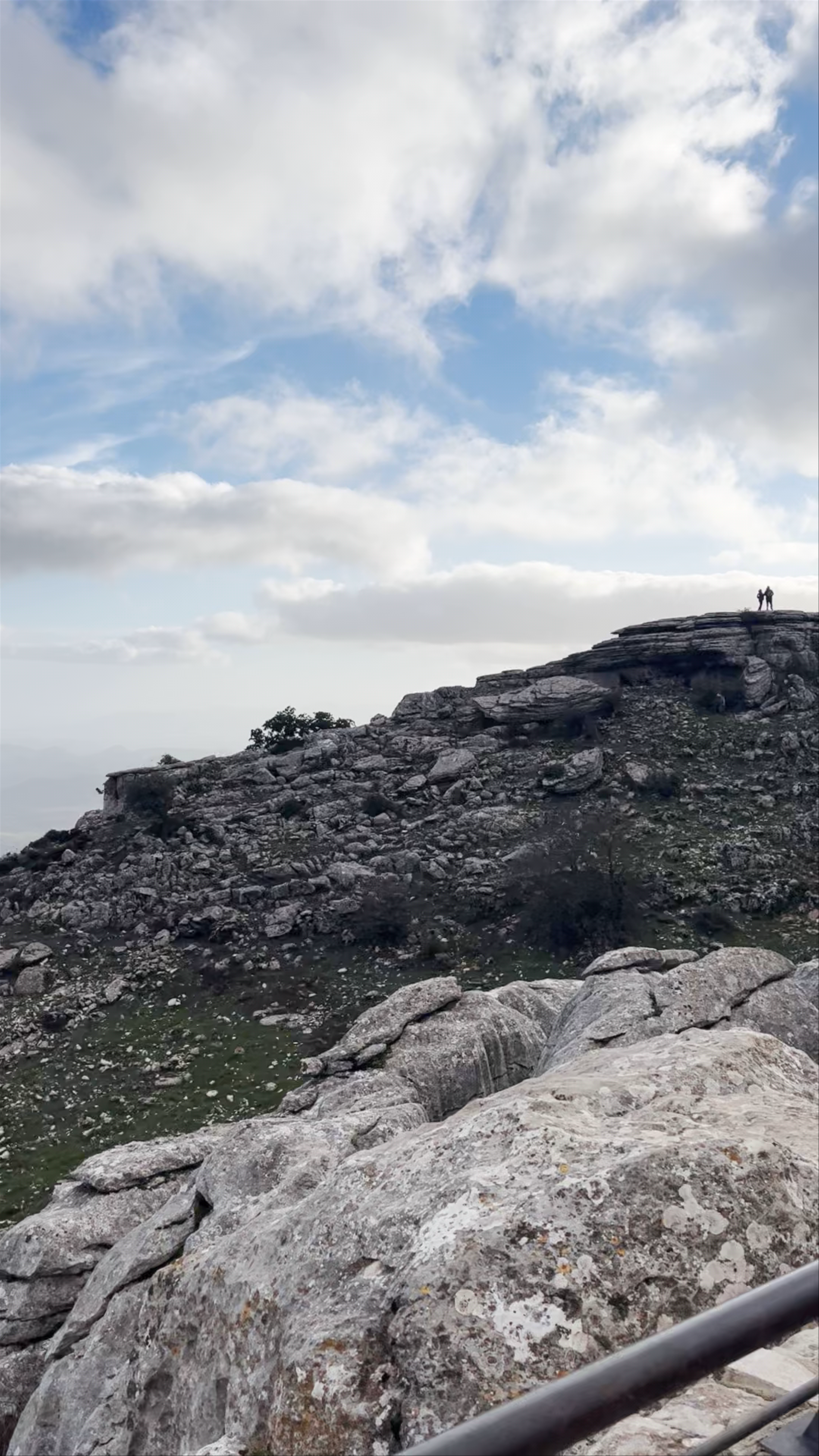 Torcal de Antequera: Enchanting Karst Landscapes in Andalucía
