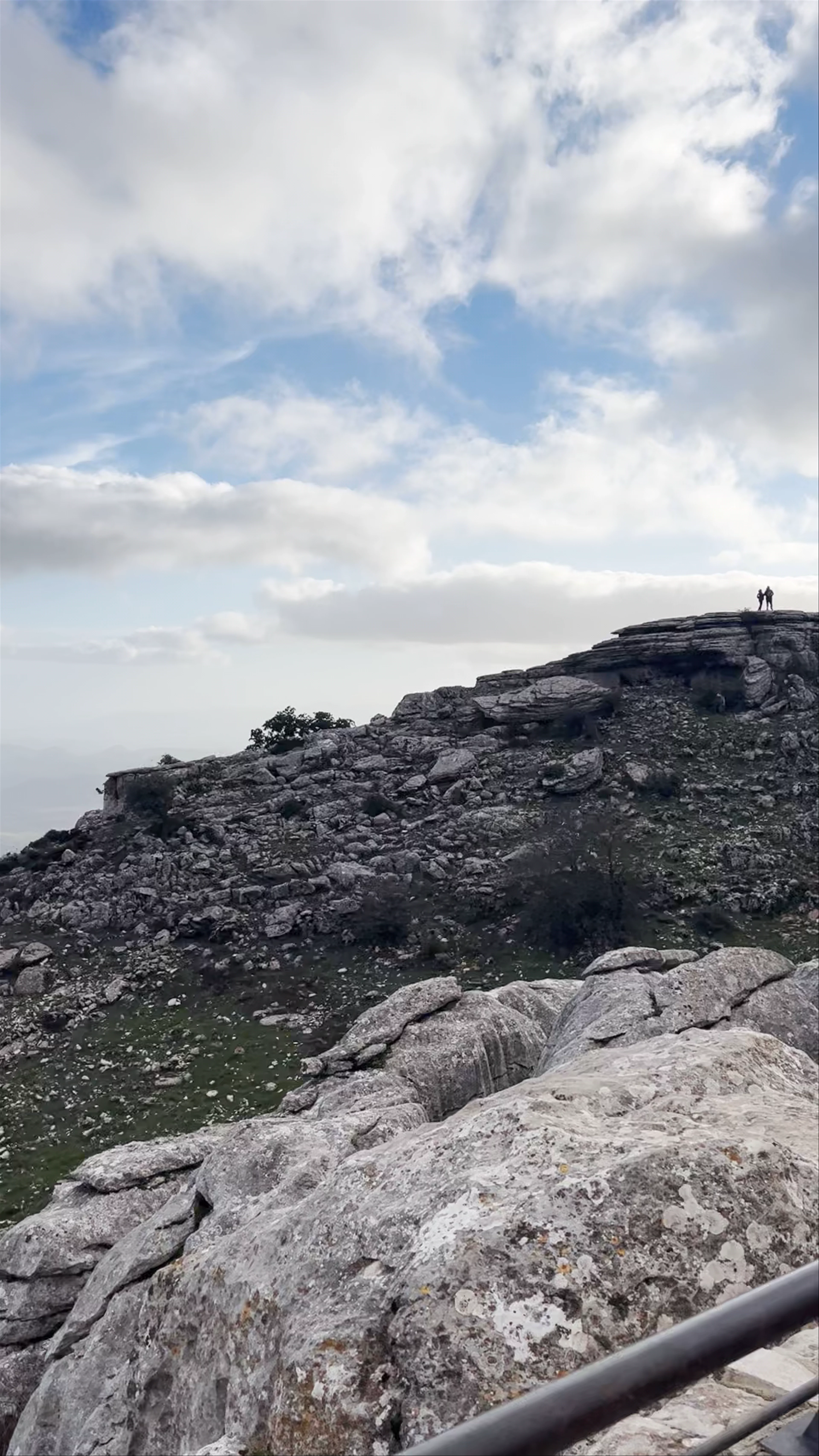 Torcal de Antequera