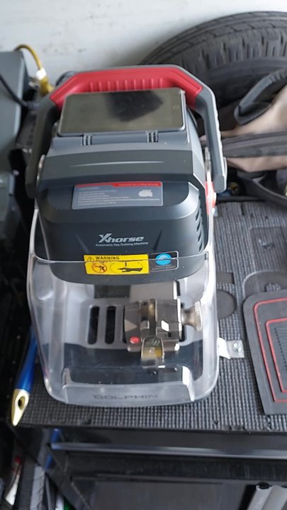 AA King Lockout Mobile Locksmith - Code cutting automotive machinery - Keys & Locksmiths Near Me - Jacksonville, North Carolina