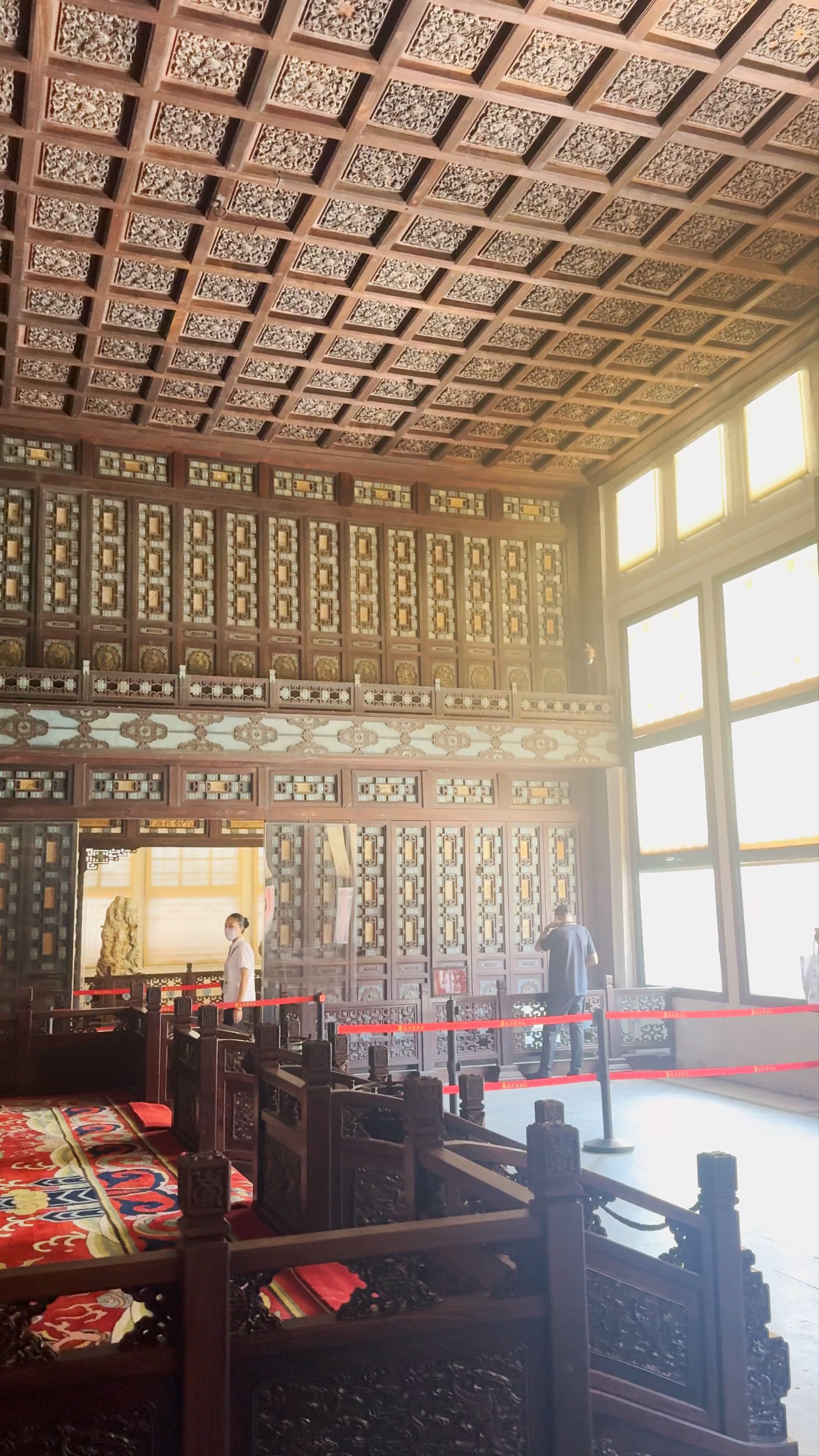 The Palace Museum