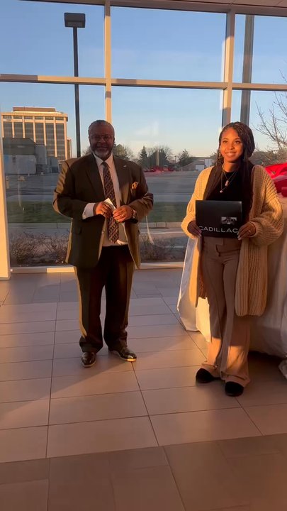 Prestige Cadillac - The Grand reveal - Car Dealers Near Me - Warren, Michigan