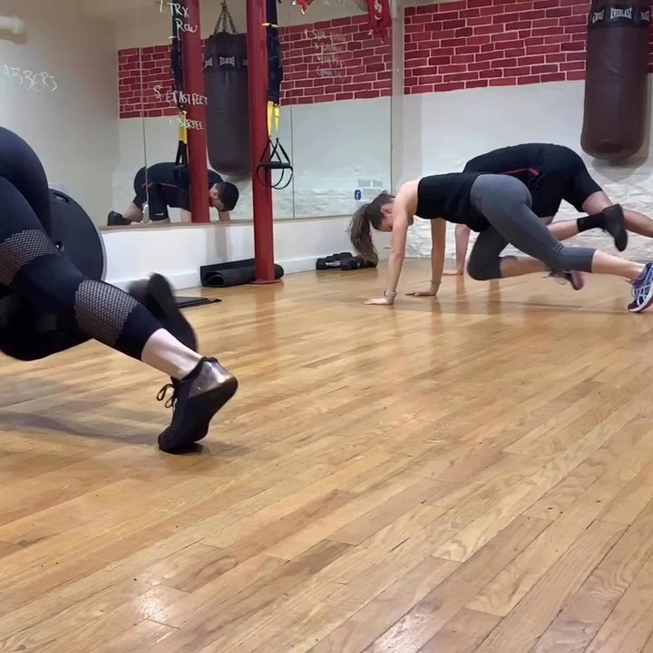 Studio In The Heights - HIT TRAINING - Yoga Near Me - New York, New York