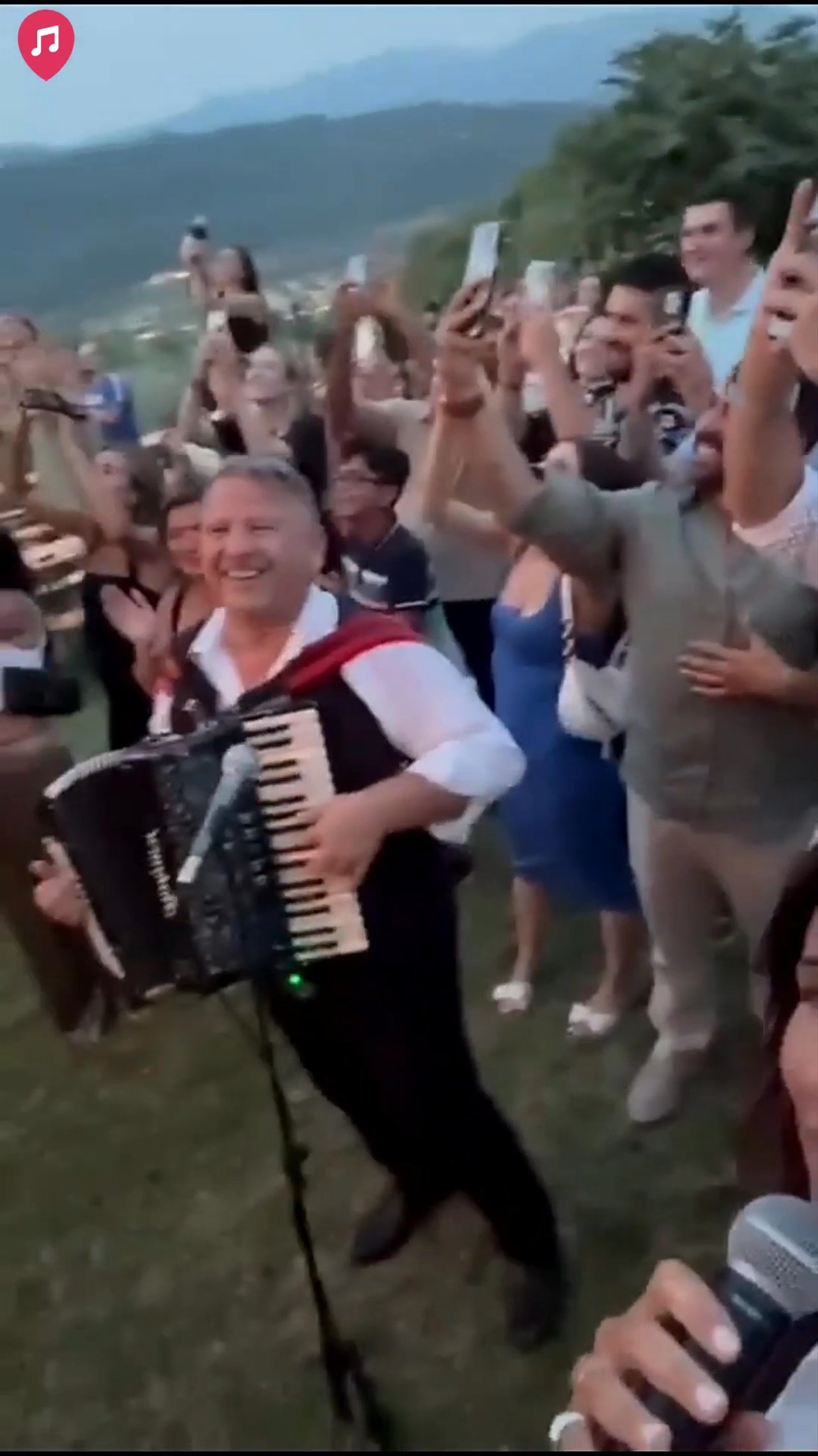 Capital Folk - Wedding Live Showreel 2026 - video
