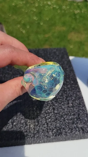 Preview pic of Titan honeycomb cap