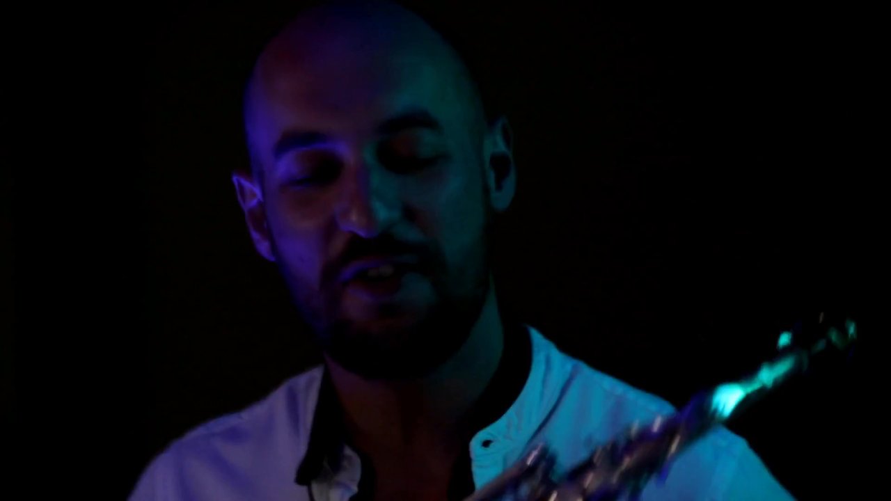 Party Sax & DJ - Live Showreel With Drums - video