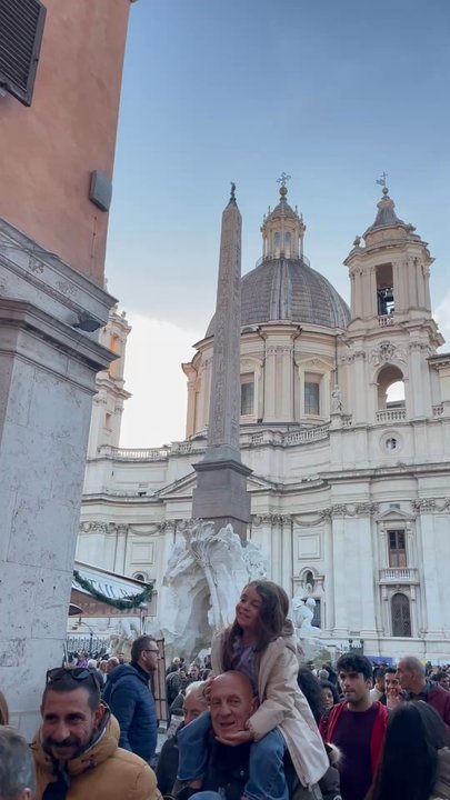 Piazza Navona - Landmarks & Historical Buildings Near Me - Rome, RM