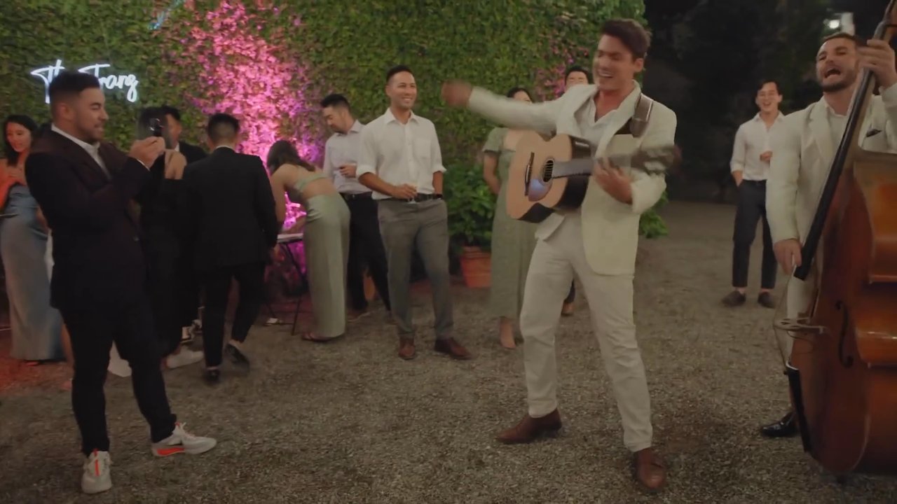 The Impresarios - Live Showreel 2025 - video