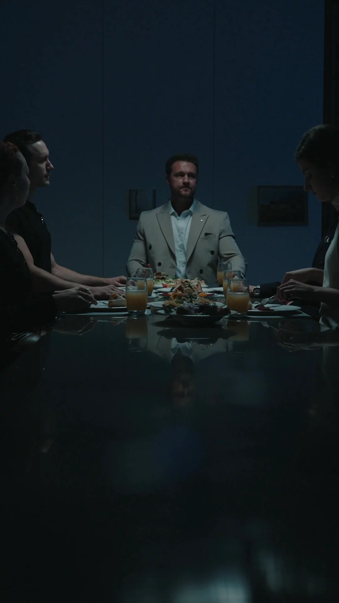 Blood Contract - Episode 14