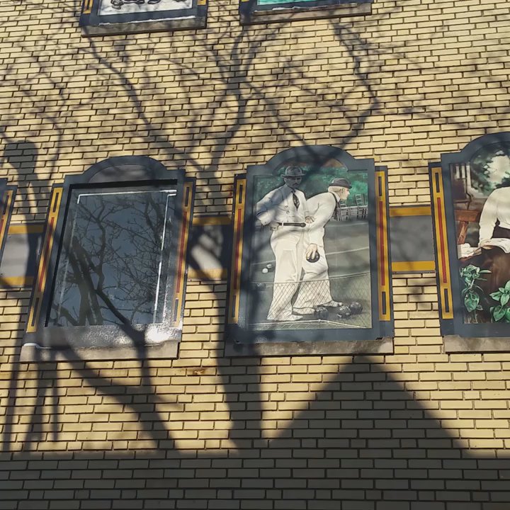 Edde's Graffiti Alley - Public Art Near Me - Windsor, Ontario