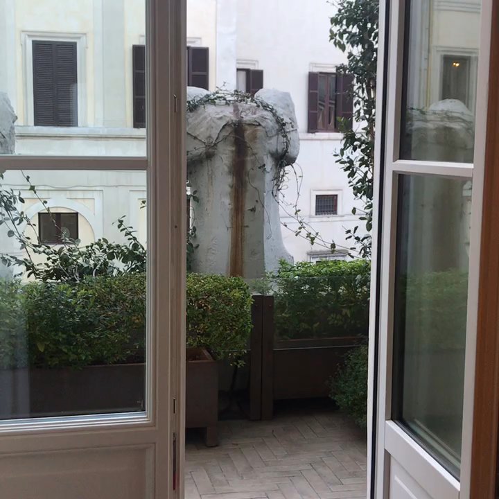 Hotel Vilòn - Room with courtyard. Spectacular. - Hotels Near Me - Rome, RM