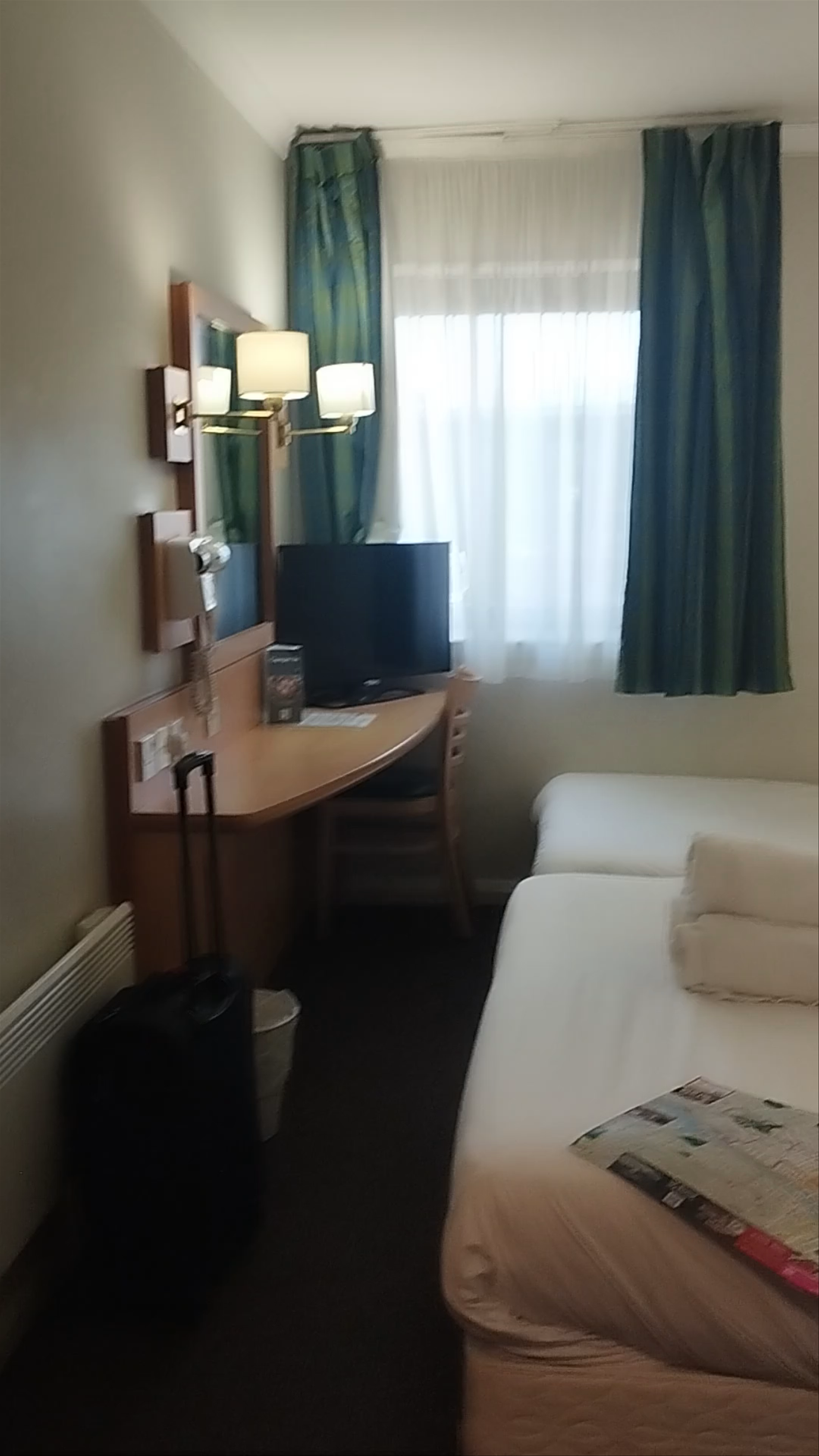 Campanile Glasgow SECC-Hydro Hotel
