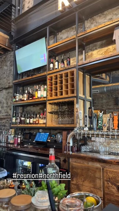 Reunion - Beautiful bar - Bars Near Me - Northfield, Minnesota