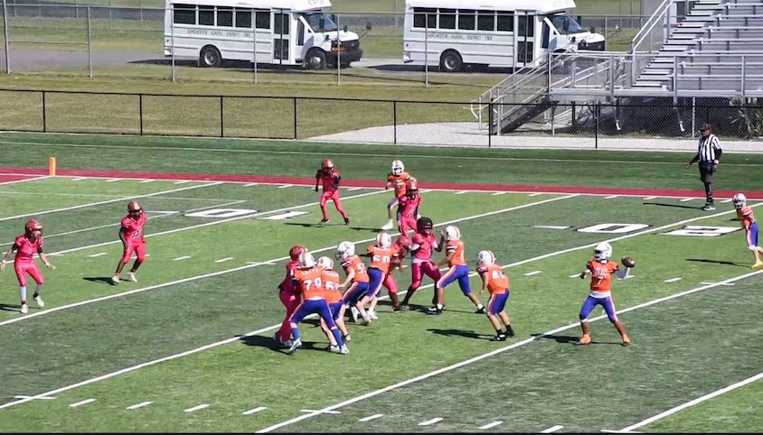 Vonzelle Brown II — Vonzelle Brown II's Highlight Reel