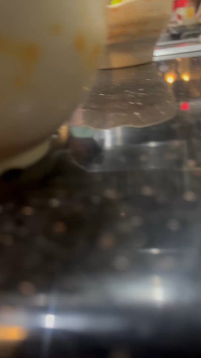 Shogun - roach came out of the stove and hid in under my plates, the manager said it happens all the time, i wouldnt recommend eating here. - Sushi Bars Near Me - Pearland, Texas
