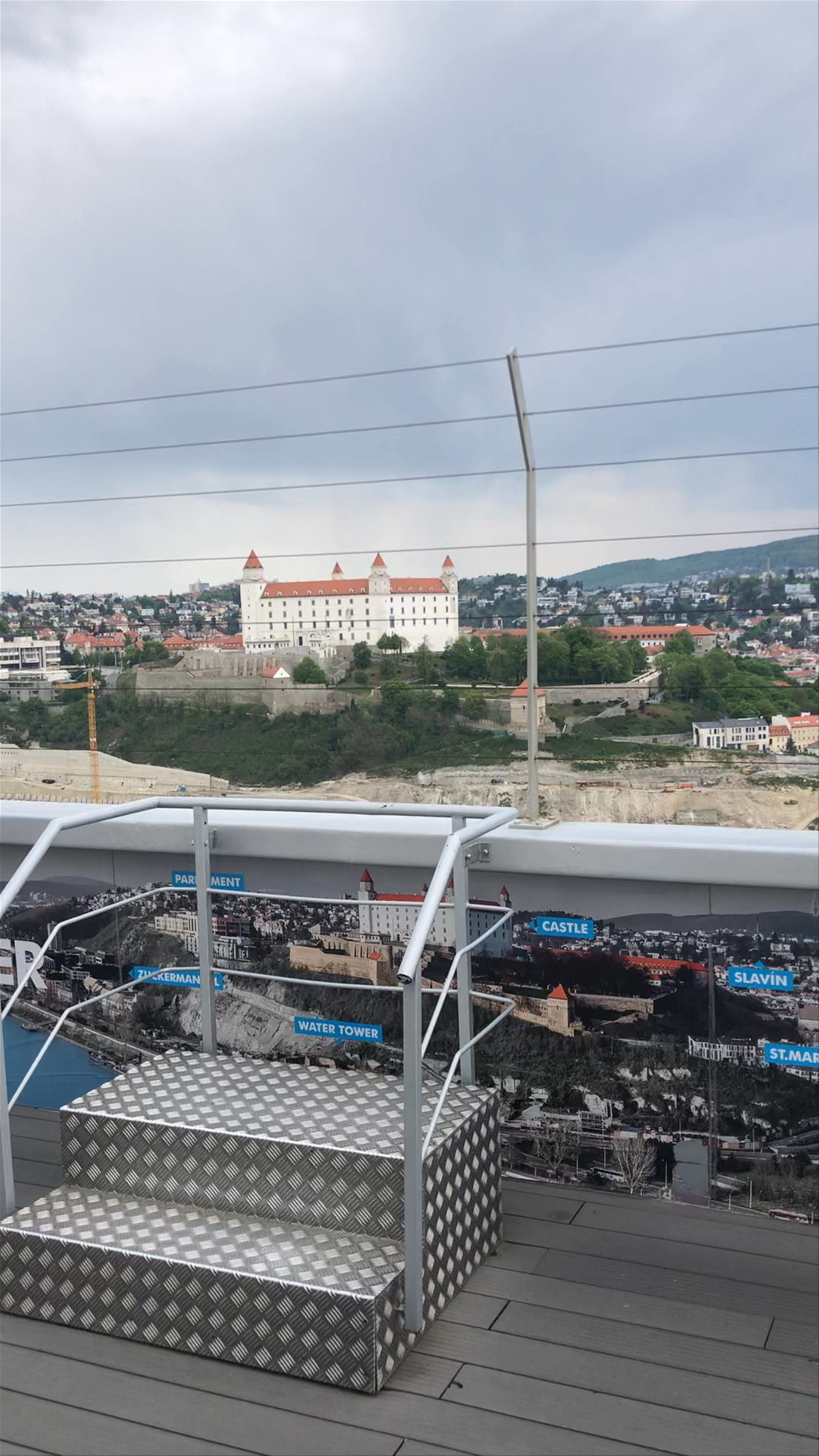 UFO Observation Deck