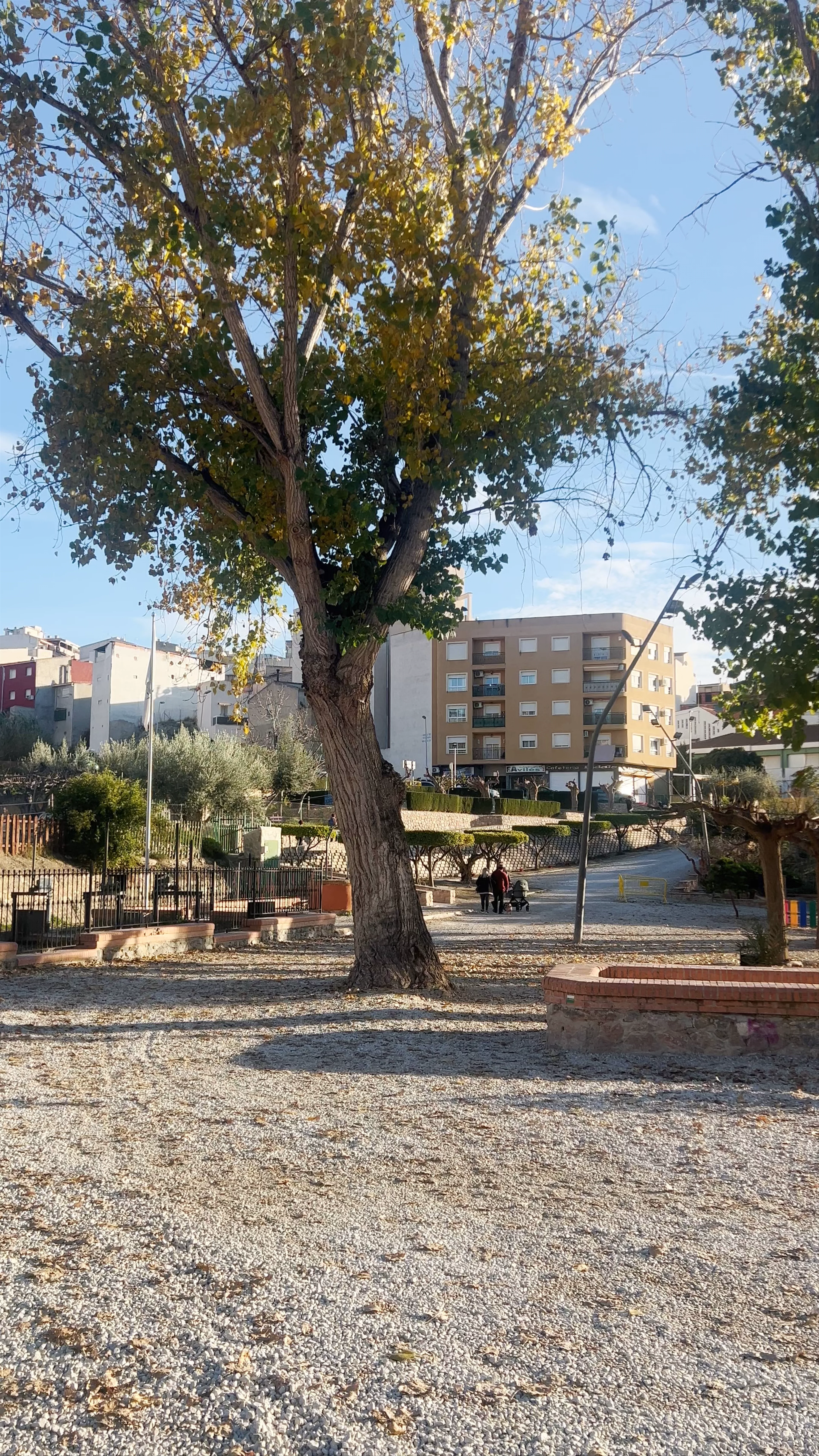 Parque de las Norias, Avenida de la Constitución, Abarán, Spain
