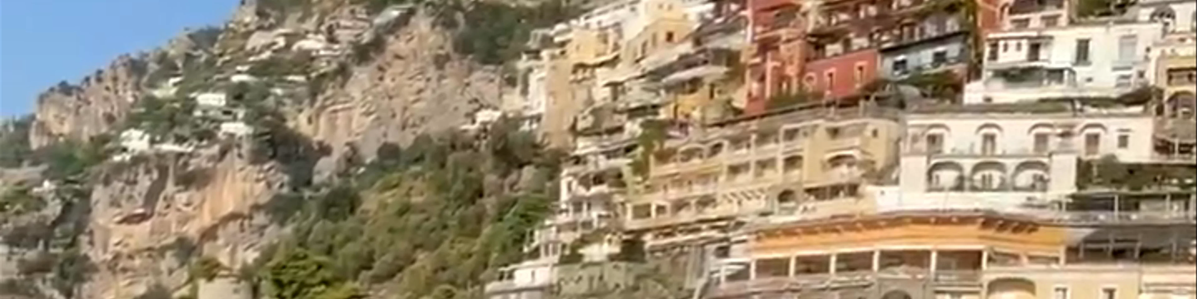 Positano Beach