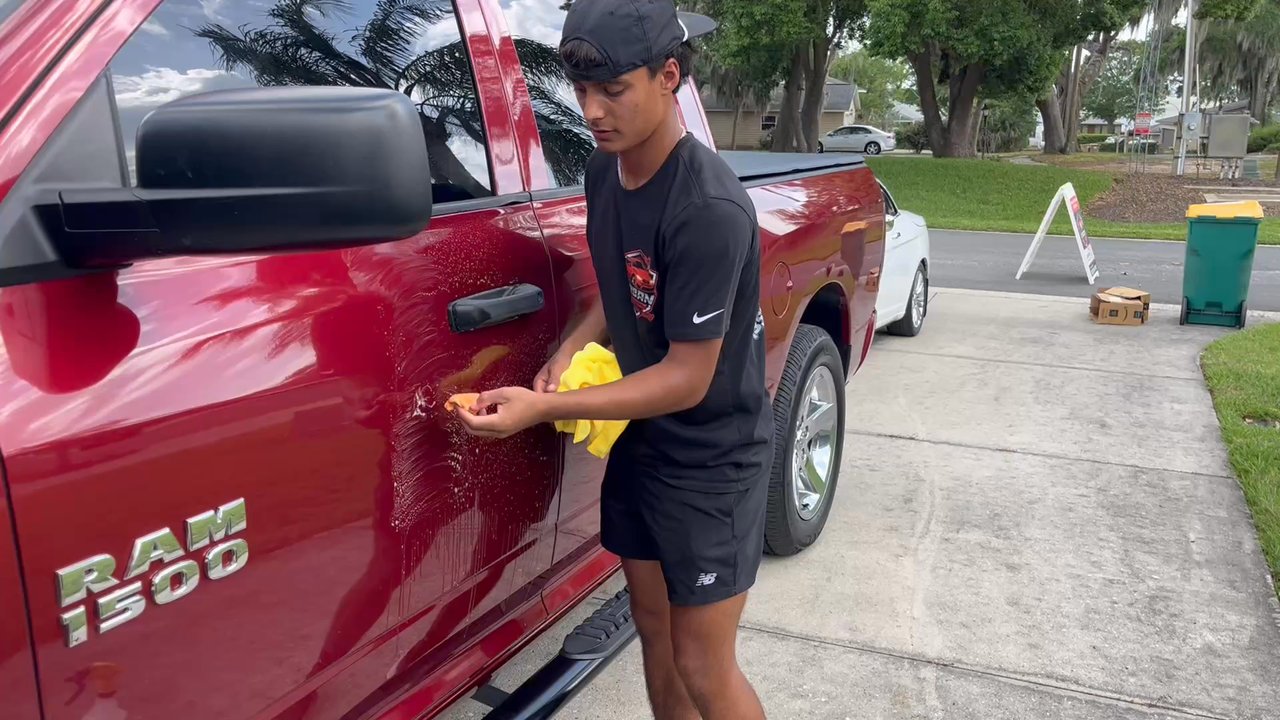 Urban Detailers - Clay bar! - Auto Detailing Near Me