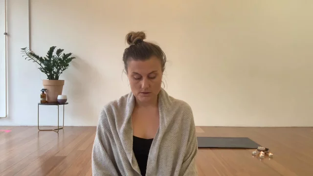 Yoga Nidra - the yogic sleep