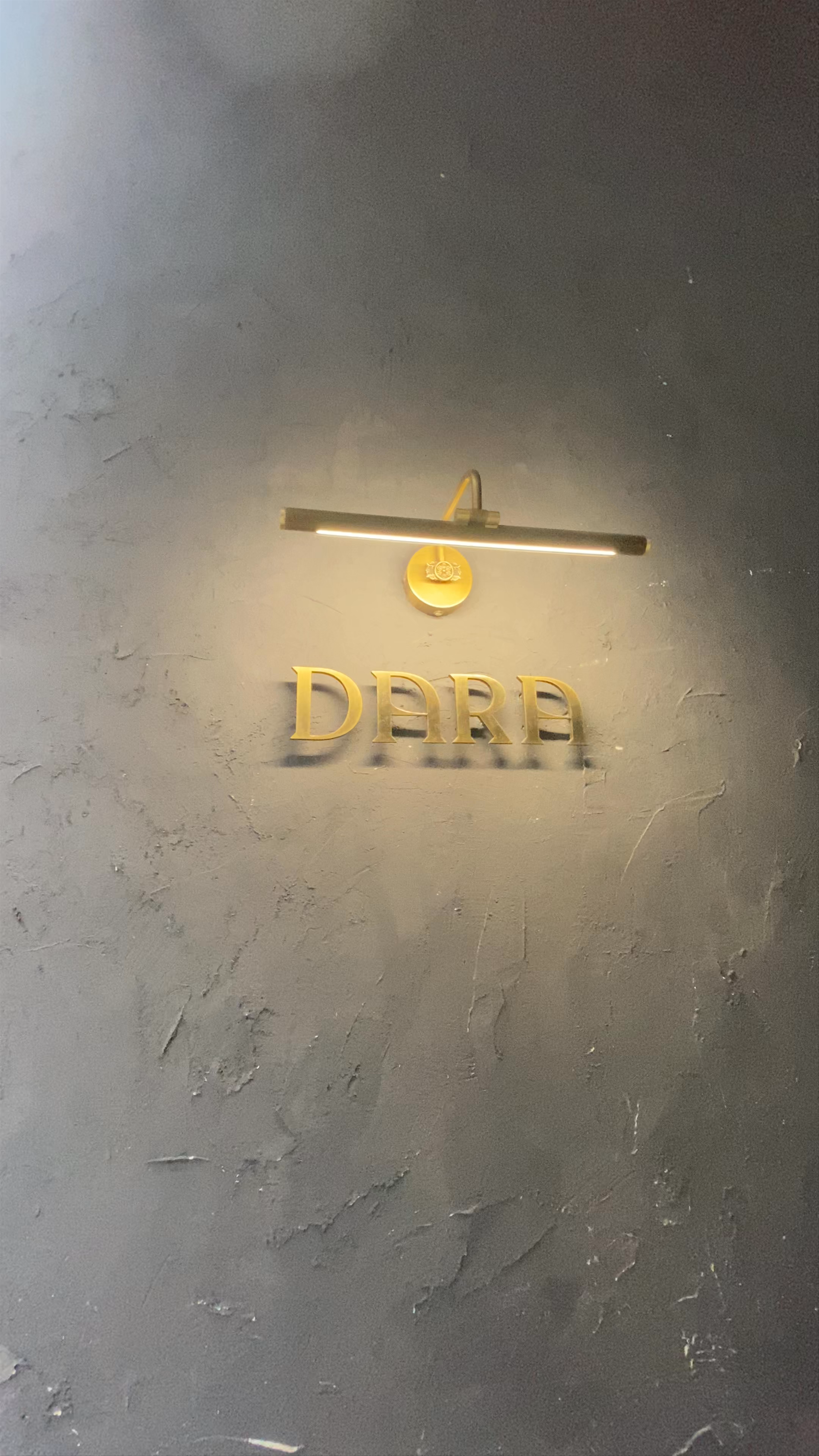 Dara: Elegant Dining Experience in Sai Ying Pun, Hong Kong