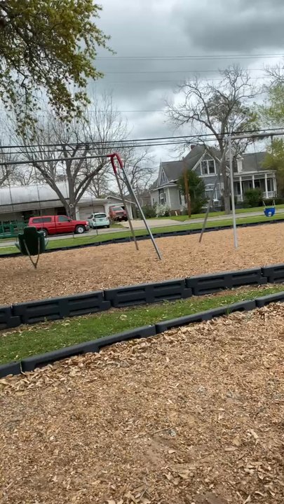 Welhausen Park - Spinning carousel for kids and adults - Parks Near Me