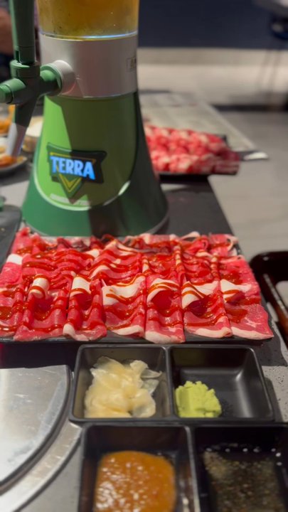 Bros Korean BBQ Sushi Shabu - This place is more than legit - Korean Near Me - Carrollton, Texas