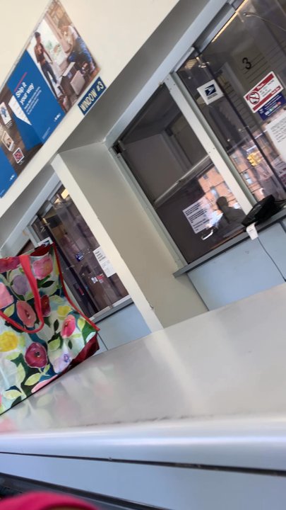 US Post Office - Rude employee threatening to kick customer out after having us wait in line which they take extended lunch breaks - Post Offices Near Me - Brooklyn, New York