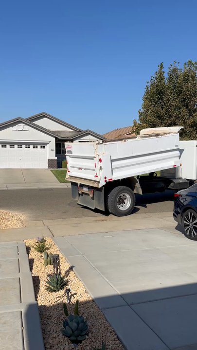 SGL Materials - 2.5 yards delivered - Building Supplies Near Me - Sacramento, California