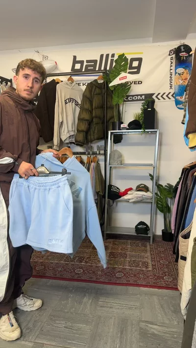 Kaya Tracksuit