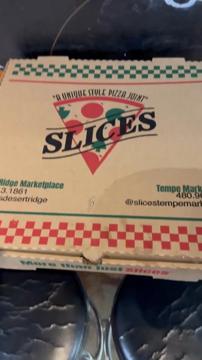 Slices - Yum - Pizza Near Me - Tempe, Arizona