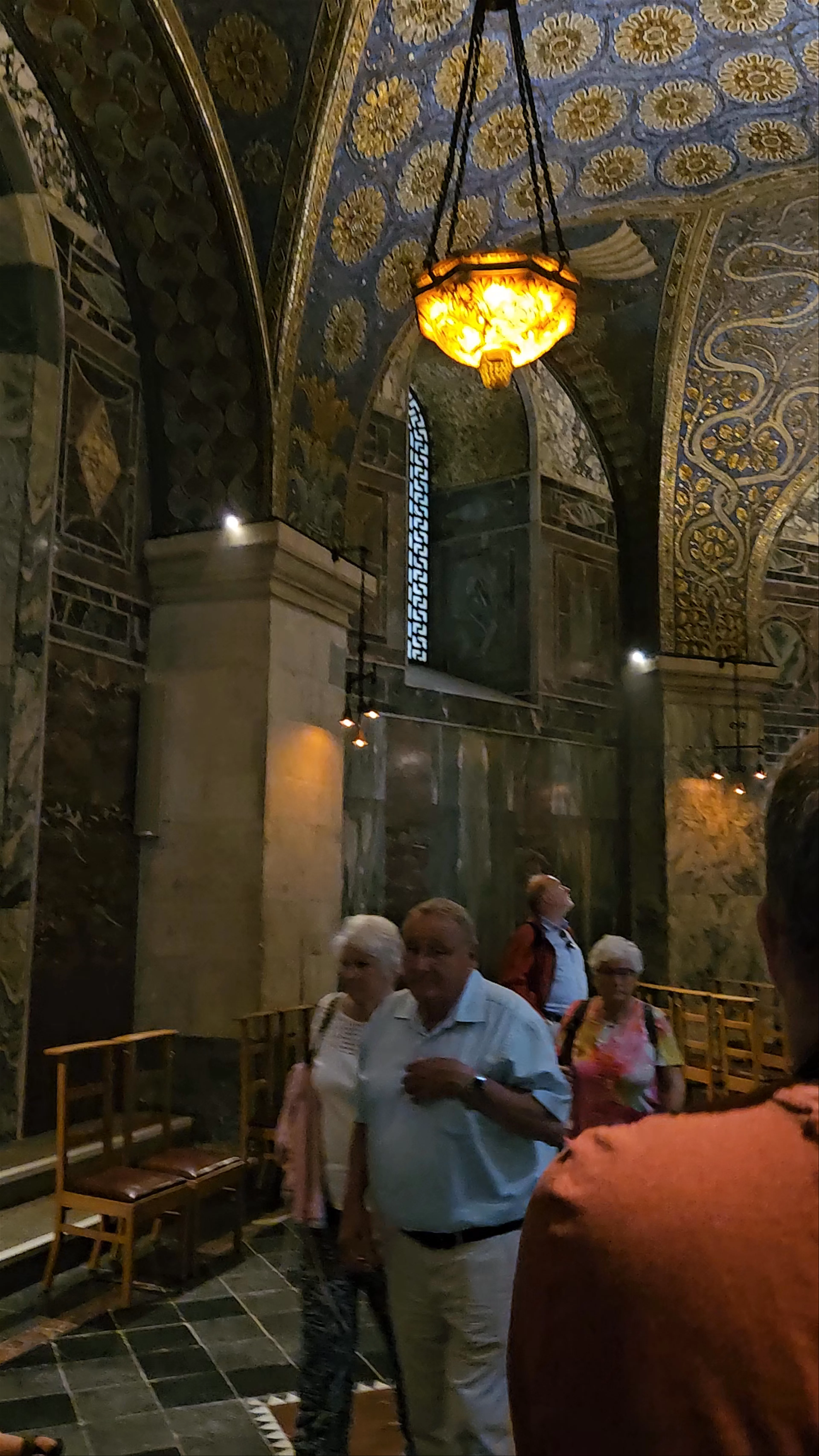 Aachen Cathedral, Domhof, Aachen, Germany