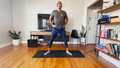 Exercise thumbnail image for Wide Stance Squat (Hands On Hips)