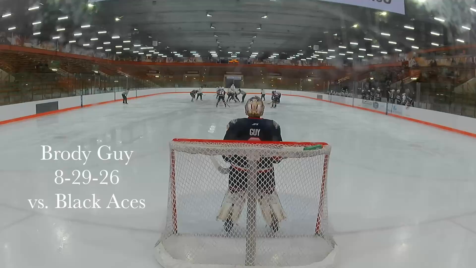 Brody Guy's Highlights: Dayton Stealth
