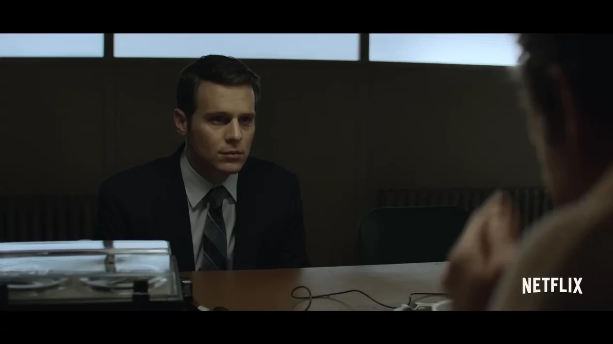 Mindhunter | Season 1 | Official Trailer