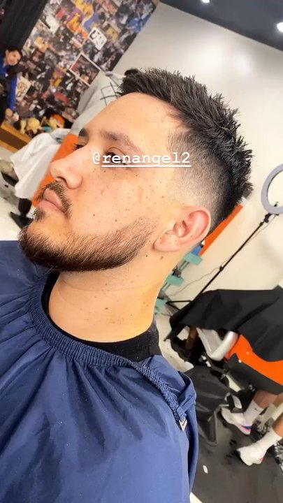 Aye's Barber Shop - Haircut by Adrian - Barbers Near Me - Walnut, California