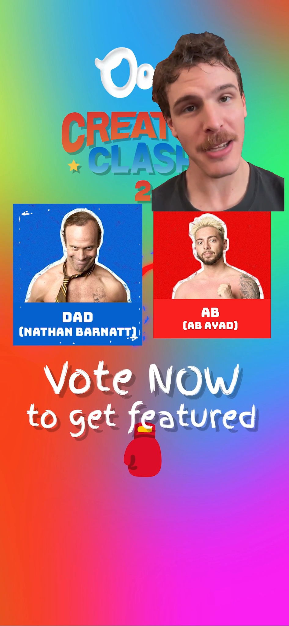 Dad v. AB - Vote Now!