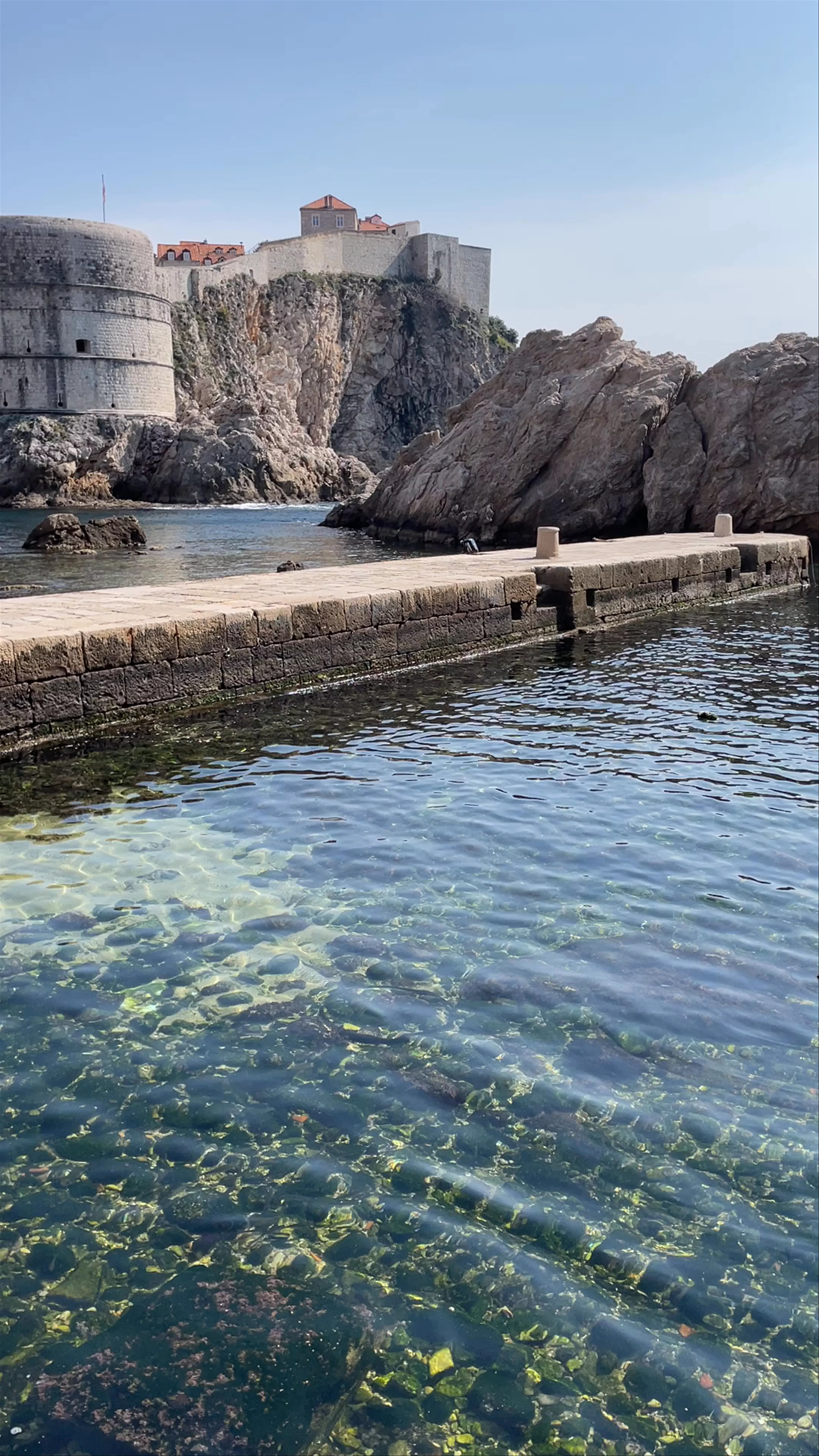Dubrovnik West Harbour