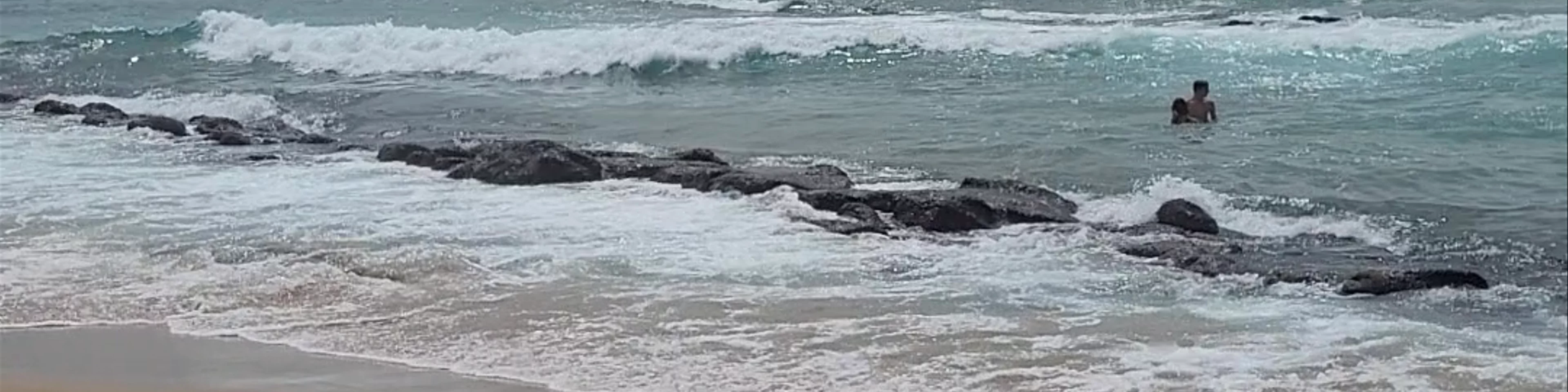 Umhlanga Beach