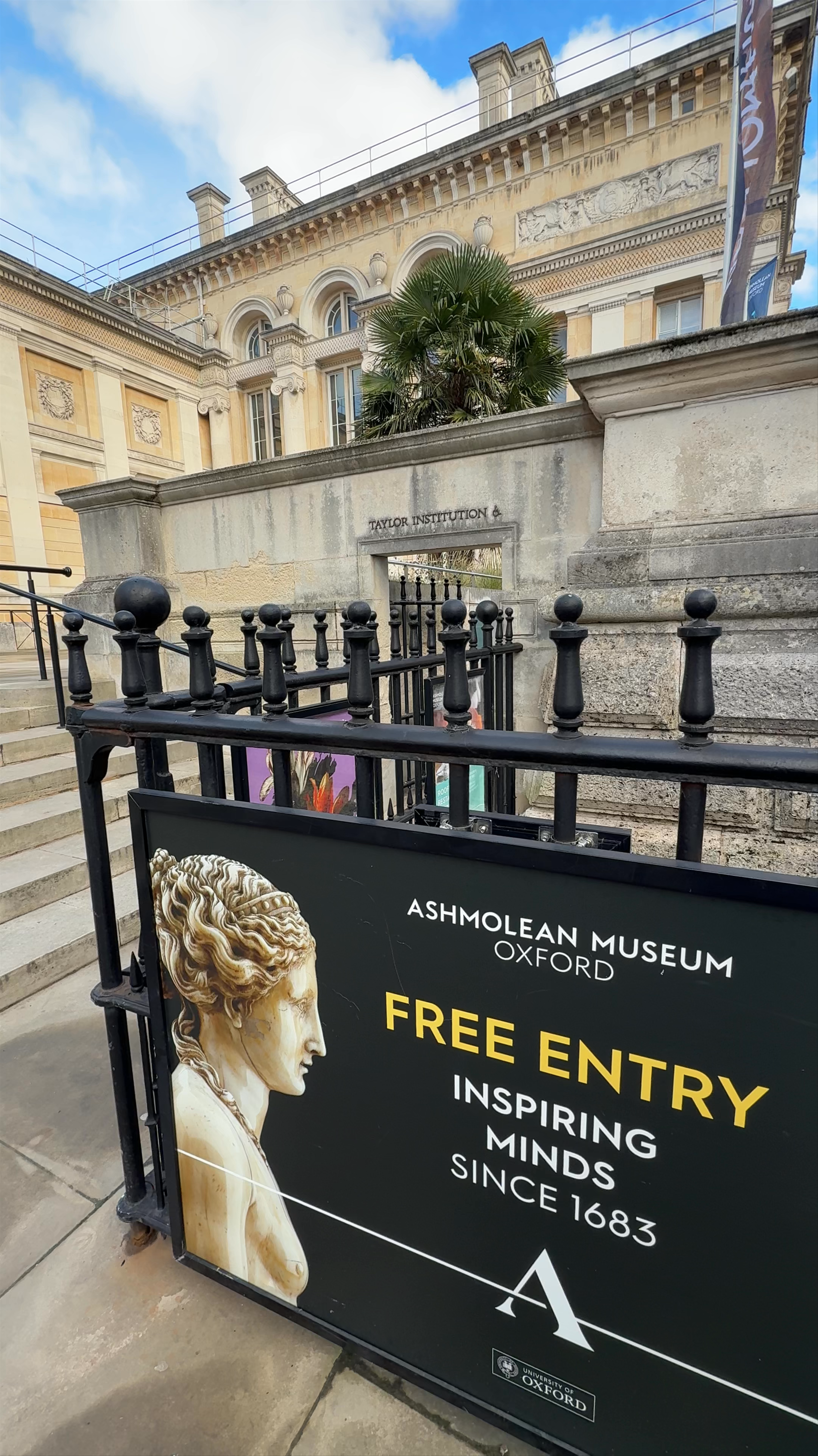 Ashmolean Museum