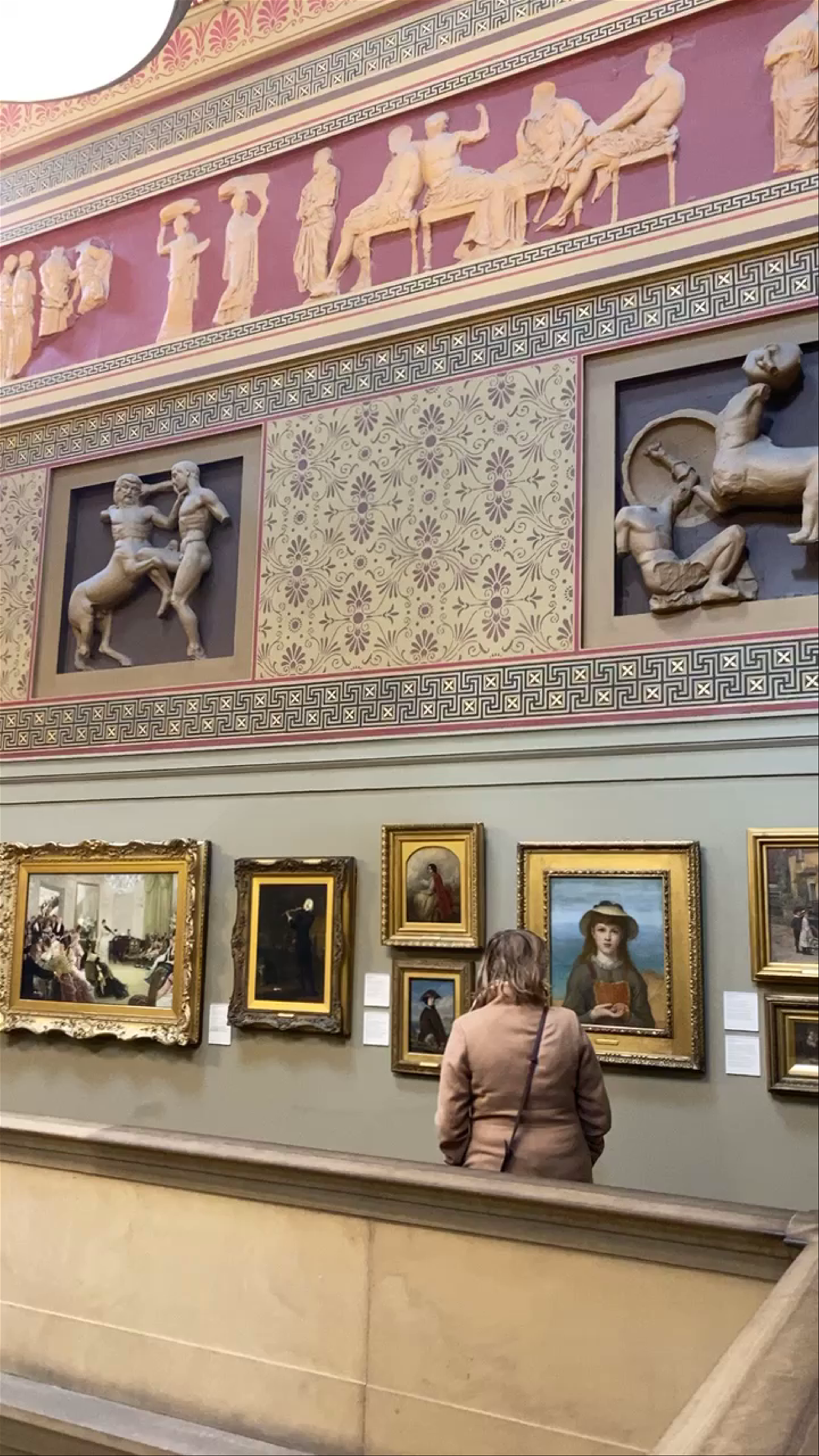 Manchester Art Gallery: Classical Elegance and Artistic Wonder
