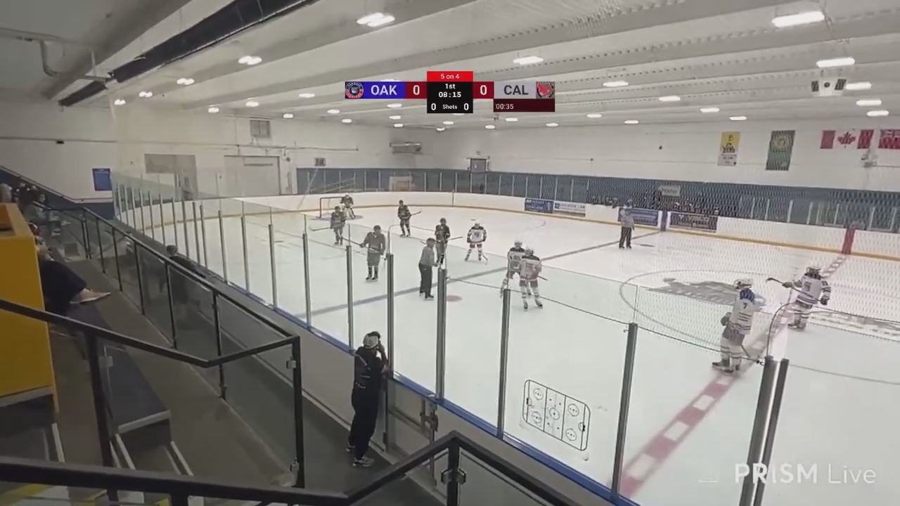 Anderson Somerville's U15 AA Highlights: Powerplay & Physical Play