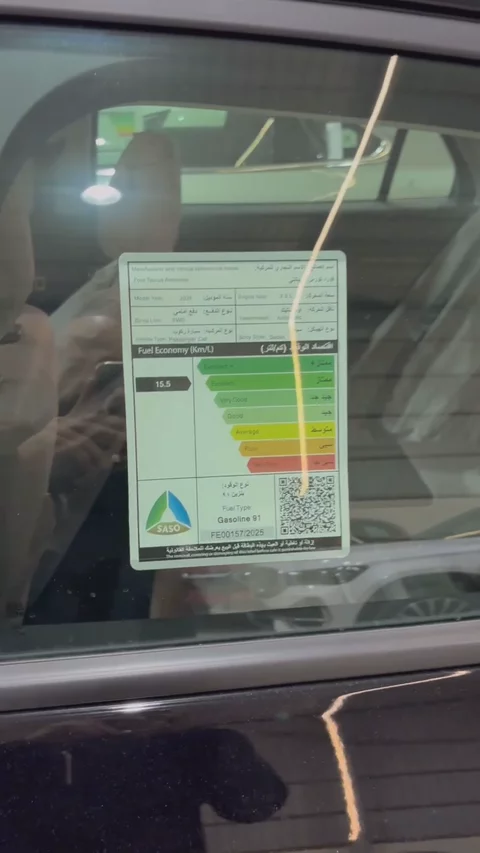 فورد تورس Ambiente 2026