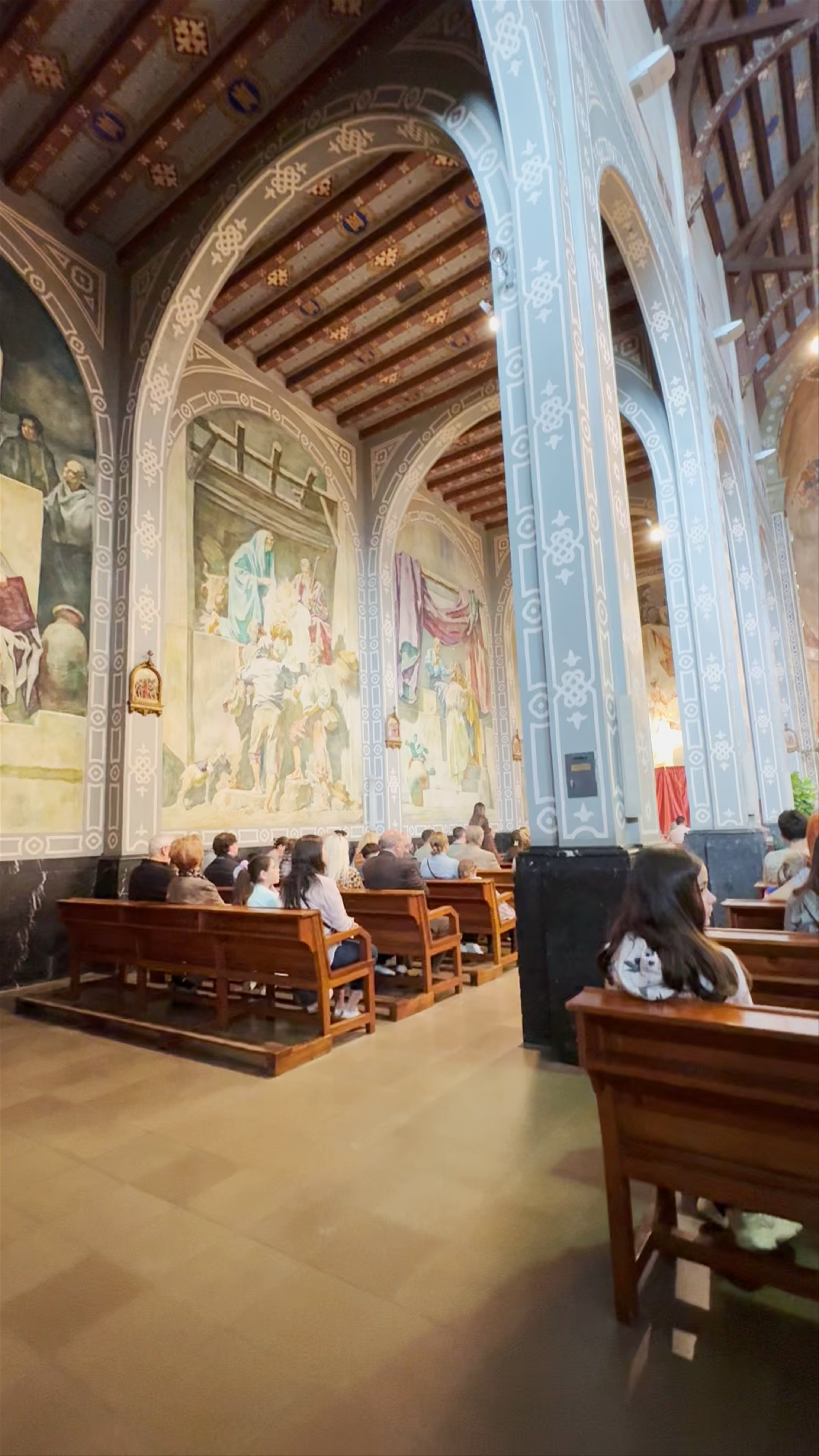 Santa María de Castelldefels