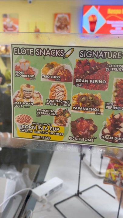 Mango Frozen Snacks - Good customer service - Ice Cream & Frozen Yogurt Near Me - San Antonio, Texas