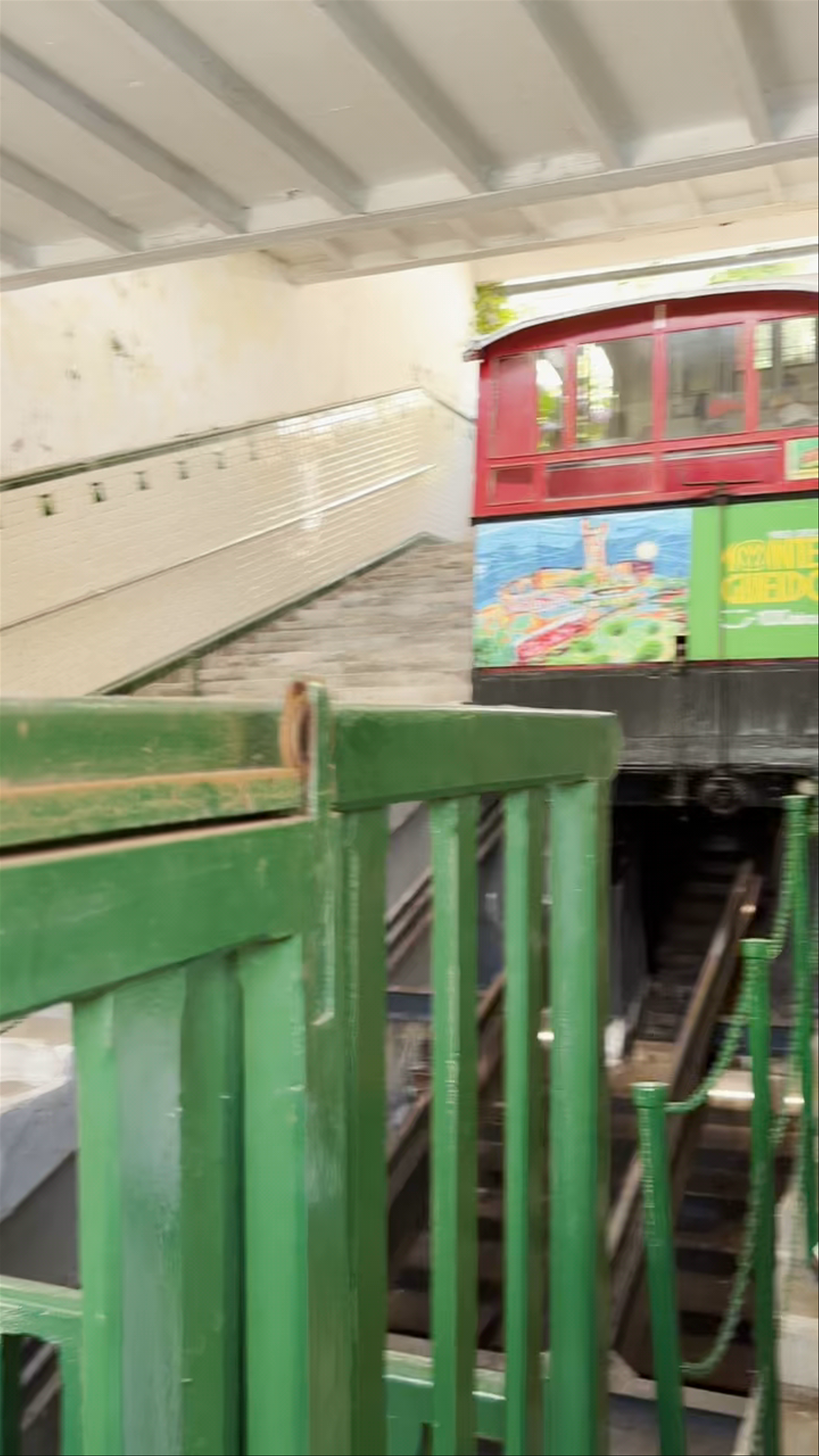 Funicular Monte Igueldo