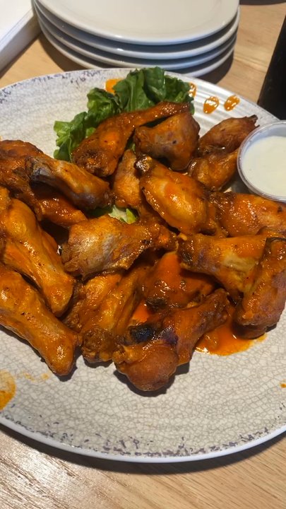 The Assembly - Hot not so hot wings - American Near Me - West Dundee, Illinois