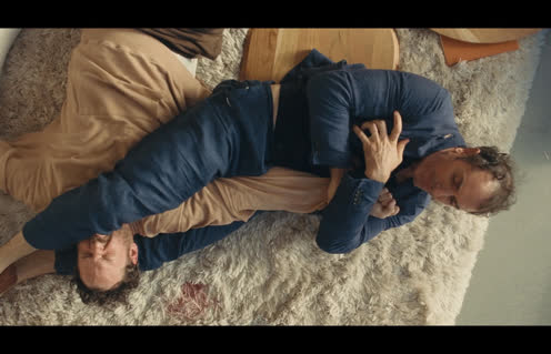 Bande-annonce en anglais