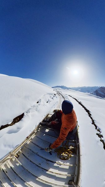Photo of POV - Experiencing w