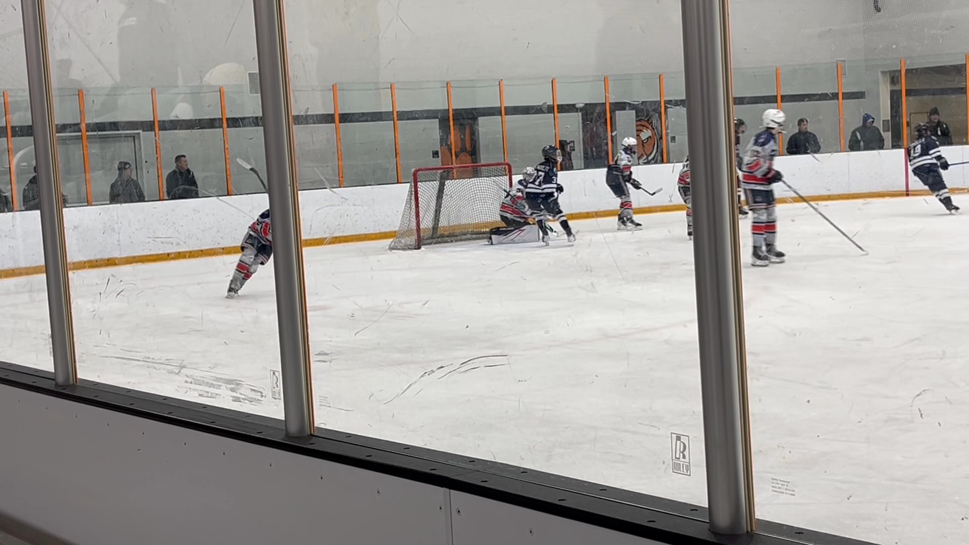 Henry Losh: Multiple Great Stops!