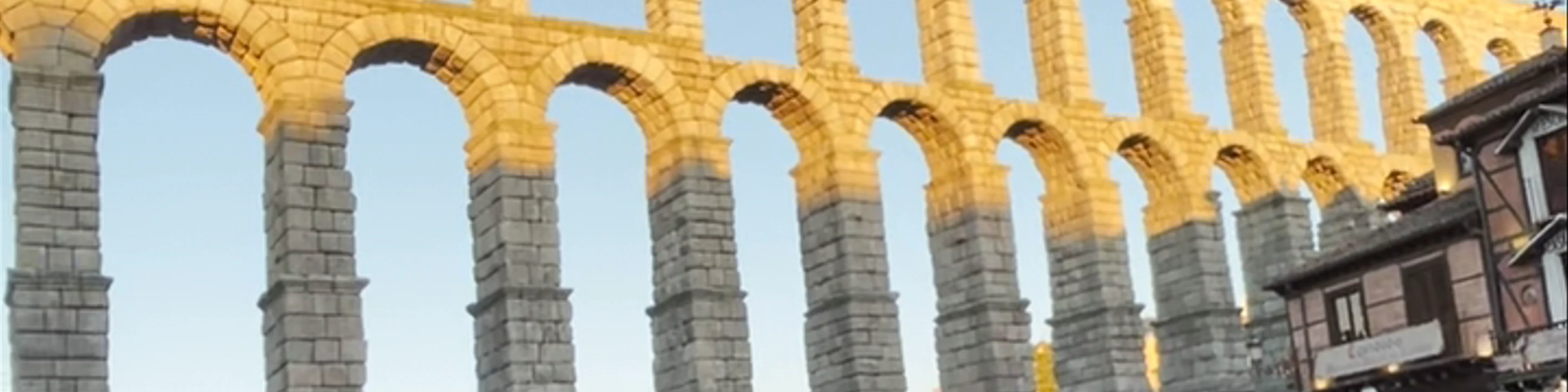 Acueducto de Segovia